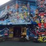 過疎の村でデザインの力