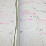 手帳の話