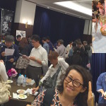 日本酒の利き酒イベントに行ってきました