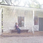 台風一過、今日はハワイみたいな気候ですね