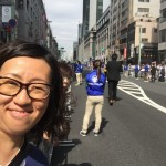 オリンピックの凱旋パレードを見て涙腺がつい緩む