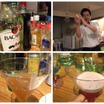 カクテルの勉強会に行ってきました