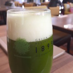 おしゃれカフェのショップカードをちょこっと分析