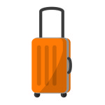 思いの詰まったスーツケース