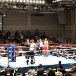 初観戦してきました！