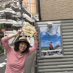 台風がやってきます