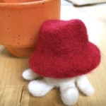 オリジナルキャラクターできました！