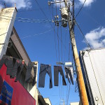 岡山の児島へ行ってきました。