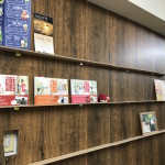 事務所をイメチェン