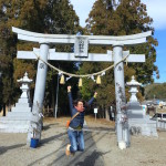 今日から始動！