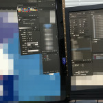 ただいま、書籍のデザイン作成中