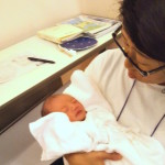 新しく生まれた日