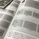 デザイナーのお仕事の一環