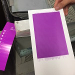 印刷所を見てきました