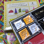 目が回る〜（＠＠）〜