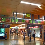 上野の駅ナカで思うこと