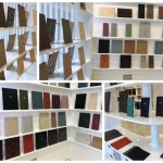 メニューのショールームに行ってワクワクしまくりました