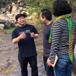 商いの勉強で再び神奈川県真鶴へ