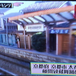 テレビに映ると嬉しいもんです