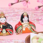 今日はひな祭り