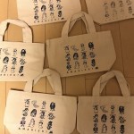 うろ覚えアマビエ様グッズを勝手に制作してみた