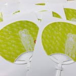 残暑見舞い郵送完了