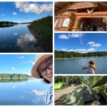 久しぶりにお盆休みらしいお休みです