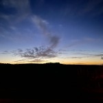 着々と夏の終わり