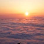 絶景をみてきました