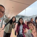 無事にデザインツアー終了